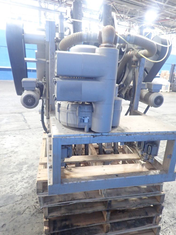 Fallas Vacuum Lift Robot