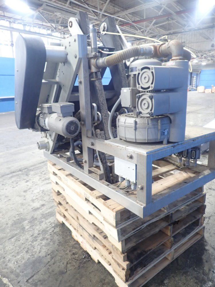 Fallas Vacuum Lift Robot