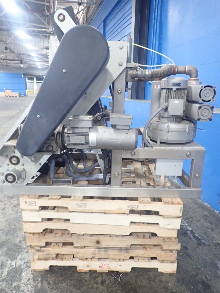 Fallas Vacuum Lift Robot