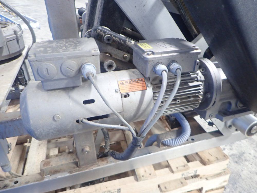 Fallas Vacuum Lift Robot