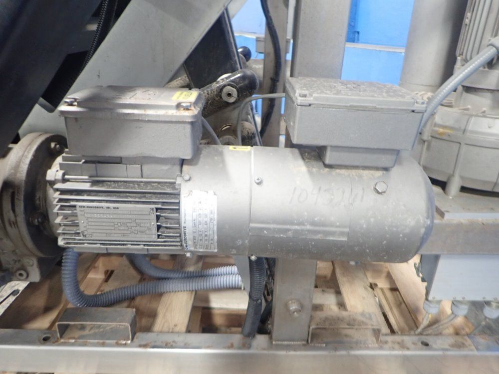 Fallas Vacuum Lift Robot