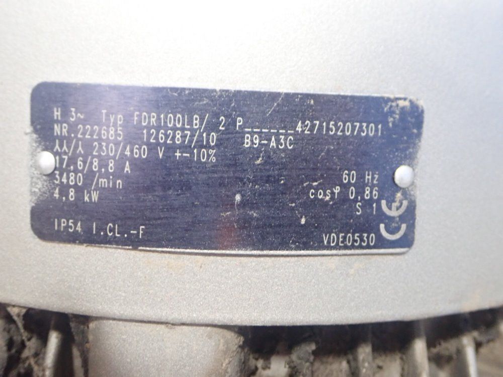 Fallas Vacuum Lift Robot