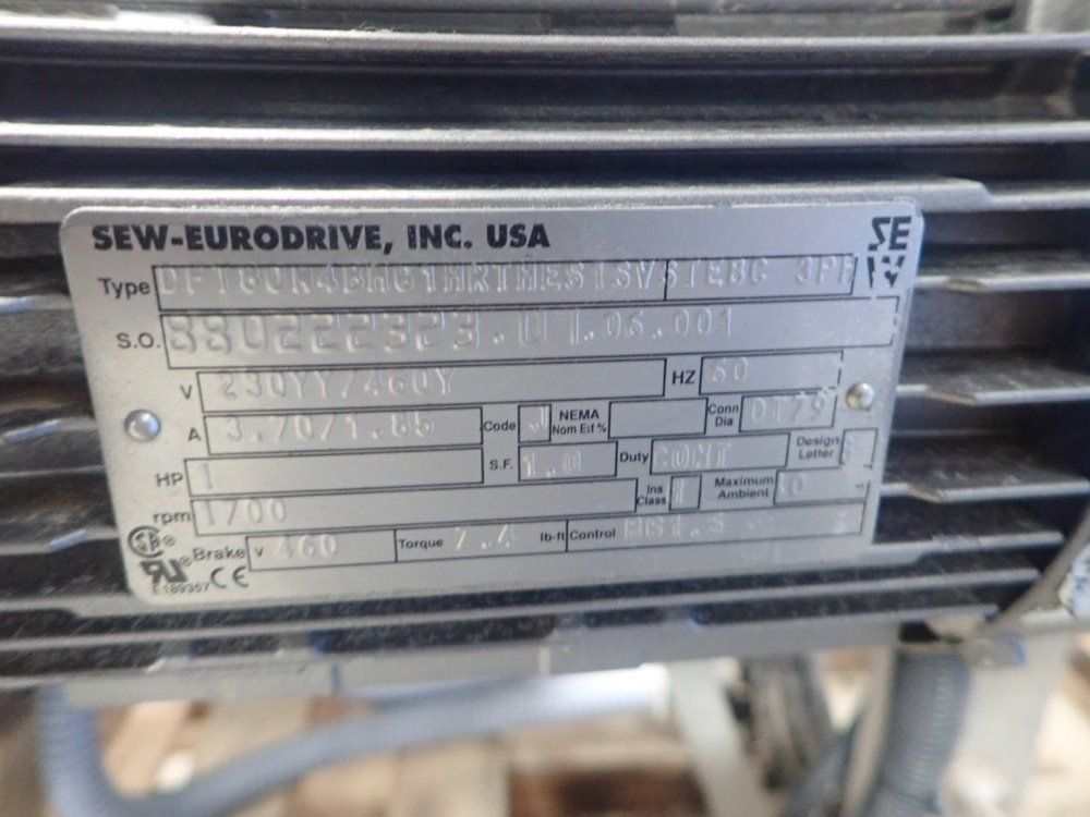 Fallas Vacuum Lift Robot