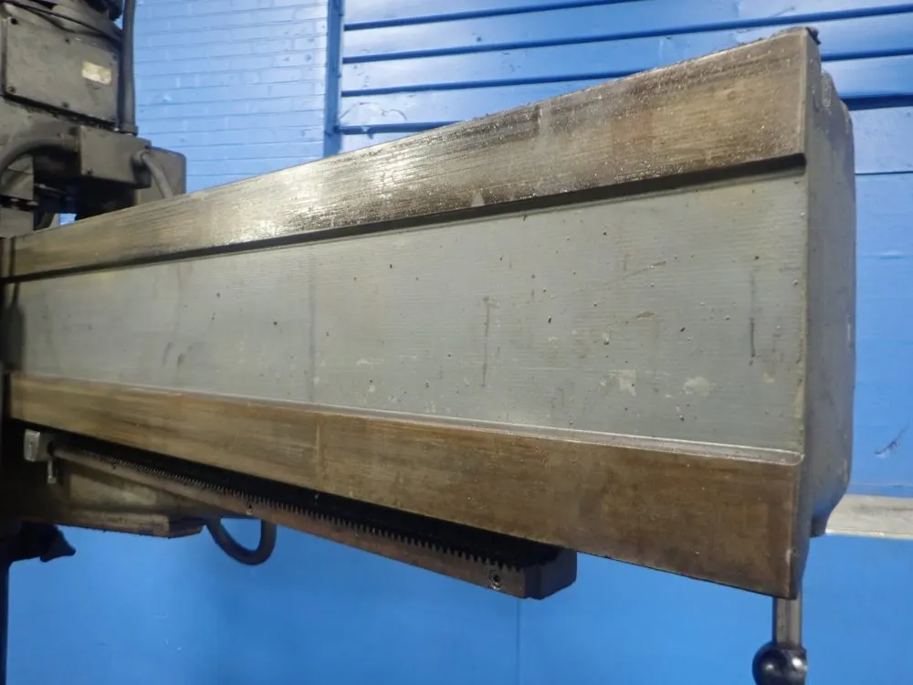 Ikeda Radial Arm Drill