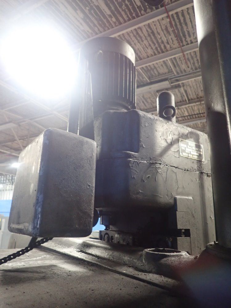 Ikeda Radial Arm Drill