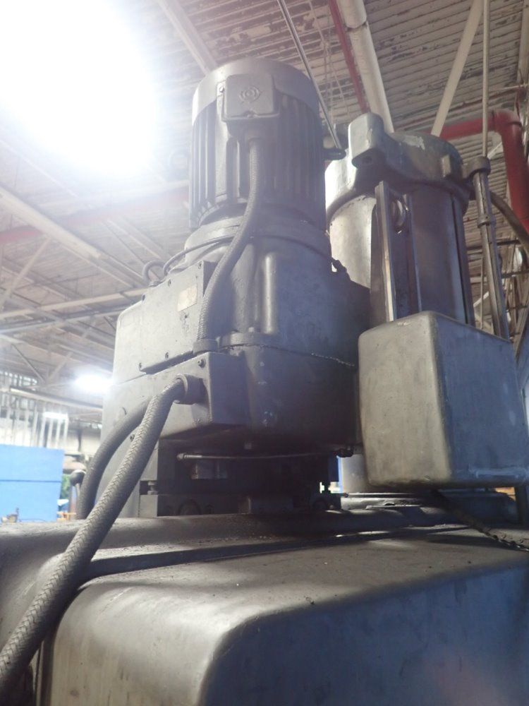Ikeda Radial Arm Drill