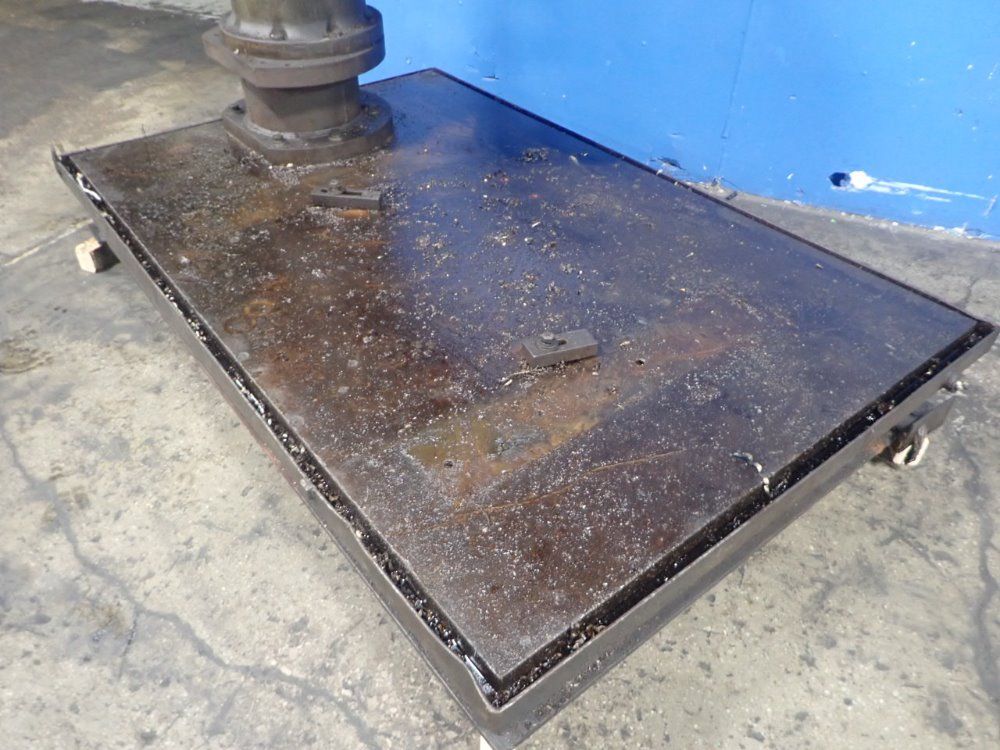 Ikeda Radial Arm Drill