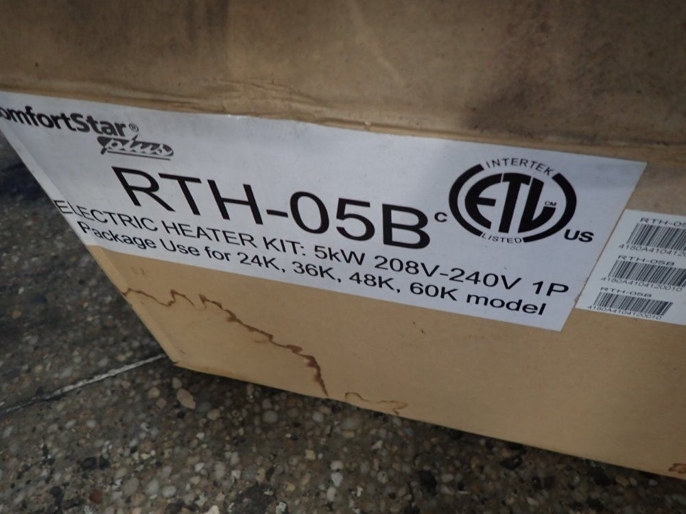 Comfort Star Electric Heater