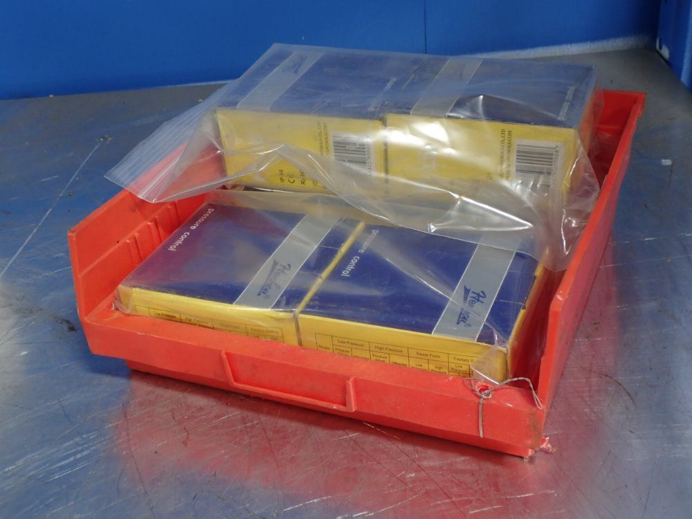 Ldz Pressure Controls