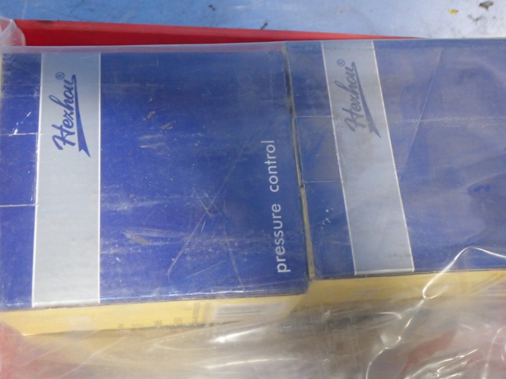 Ldz Pressure Controls