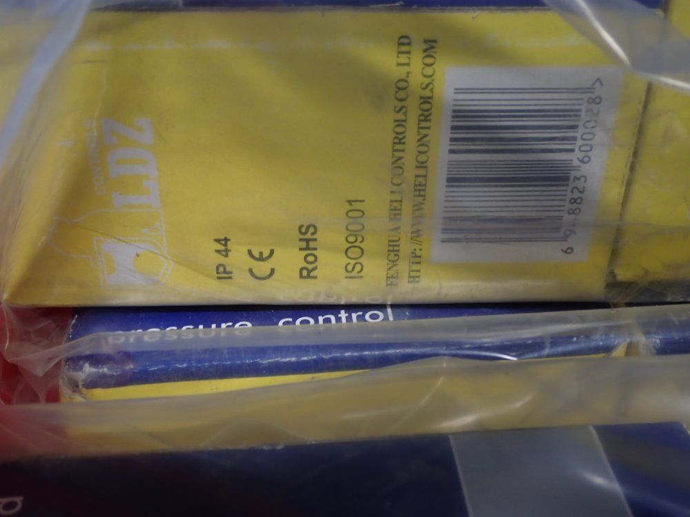 Ldz Pressure Controls