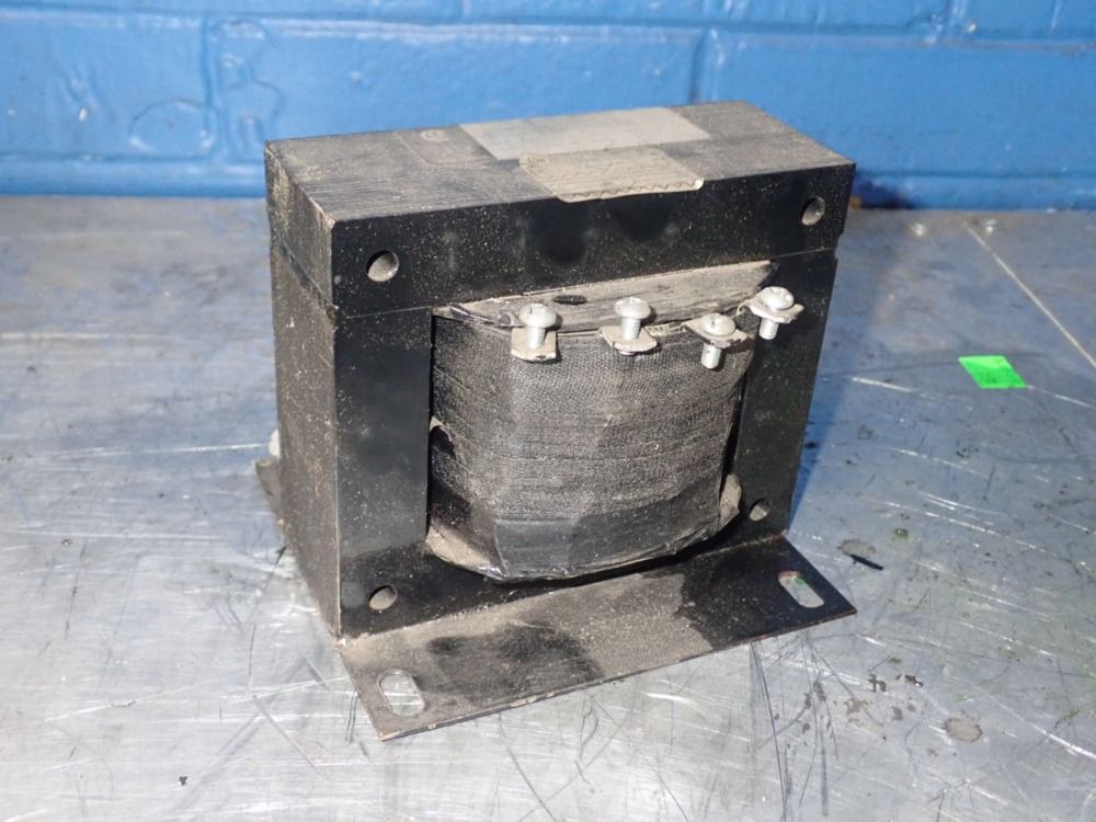 Rex Mfg. Transformer