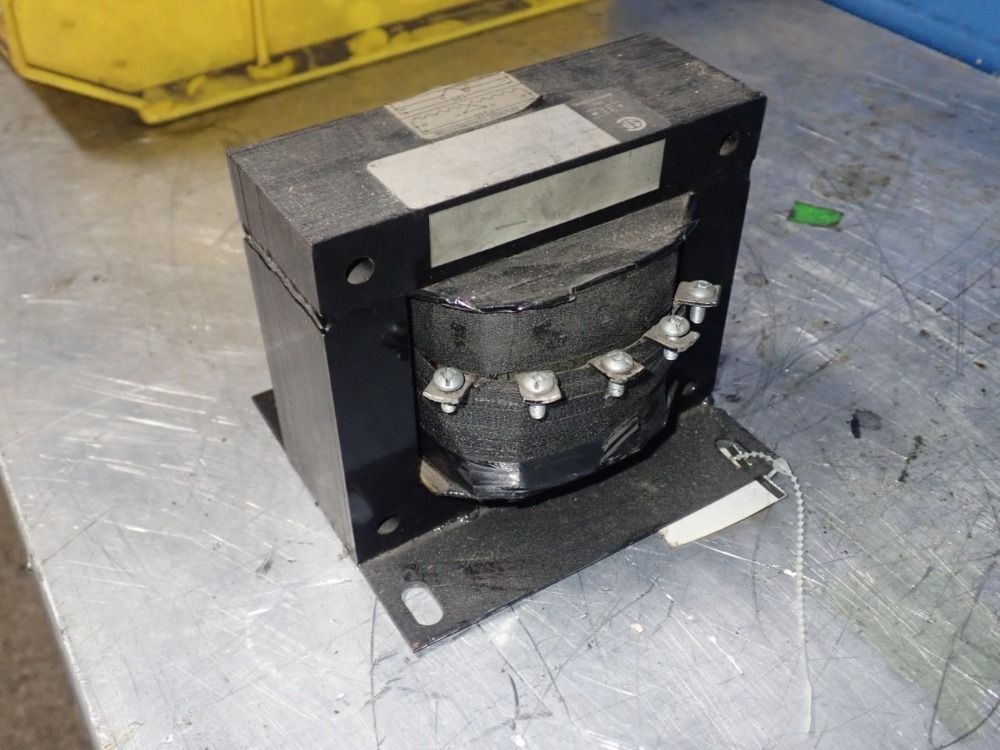 Rex Mfg. Transformer