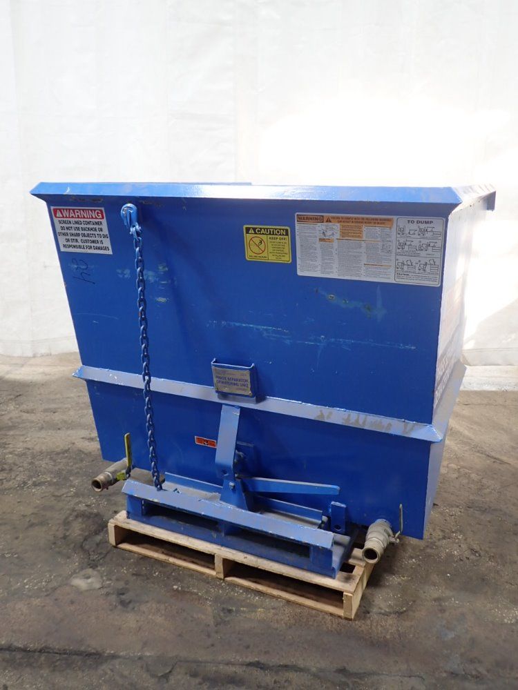 Spectrum Dewatering Unit