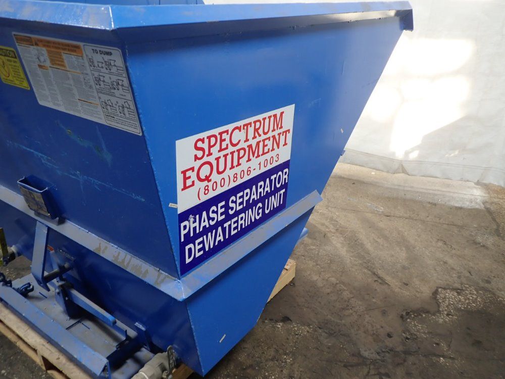 Spectrum Dewatering Unit