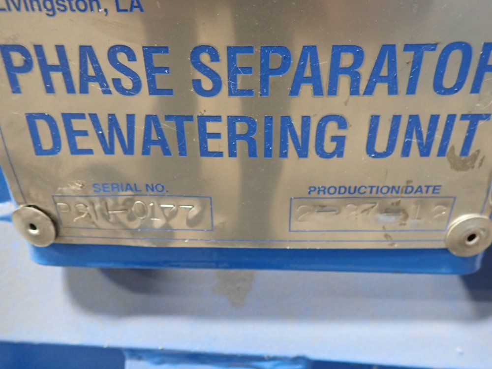 Spectrum Dewatering Unit