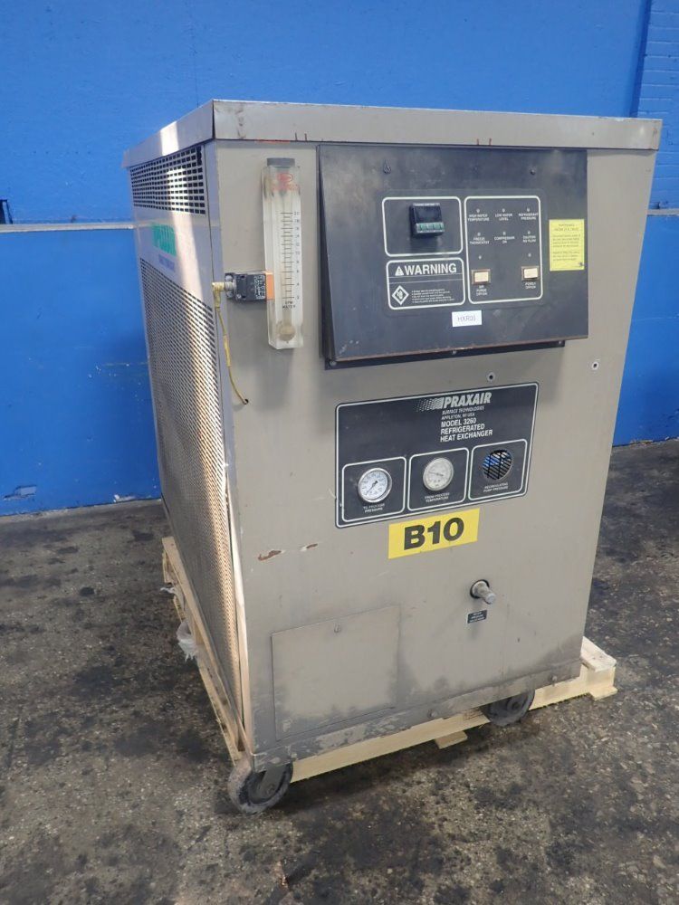 Praxair Chiller