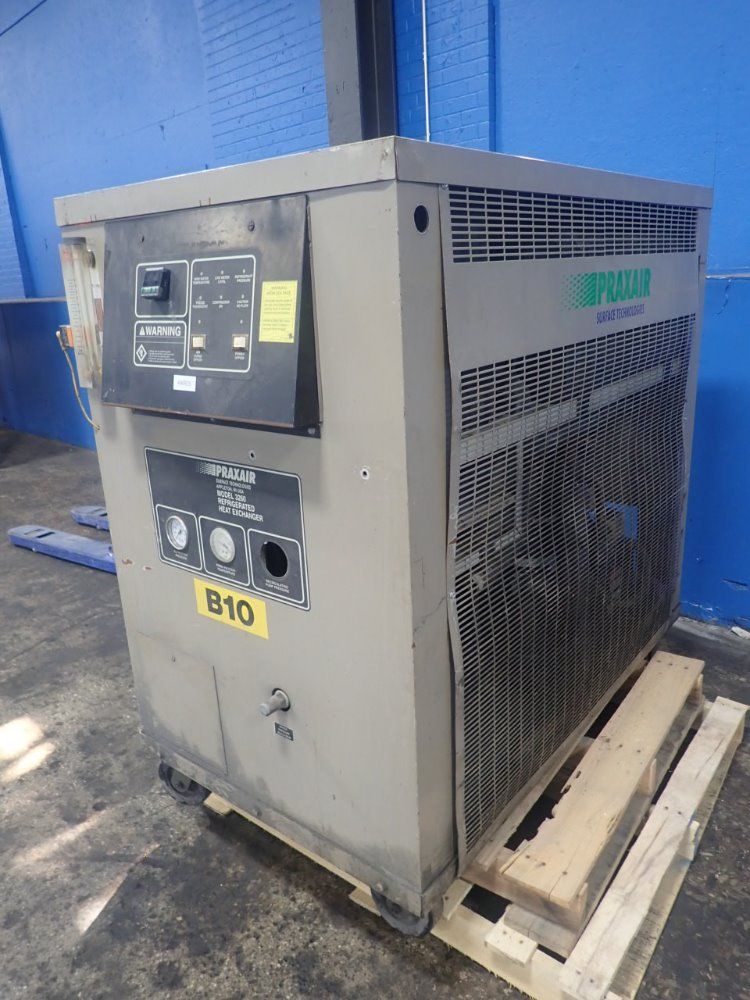 Praxair Chiller