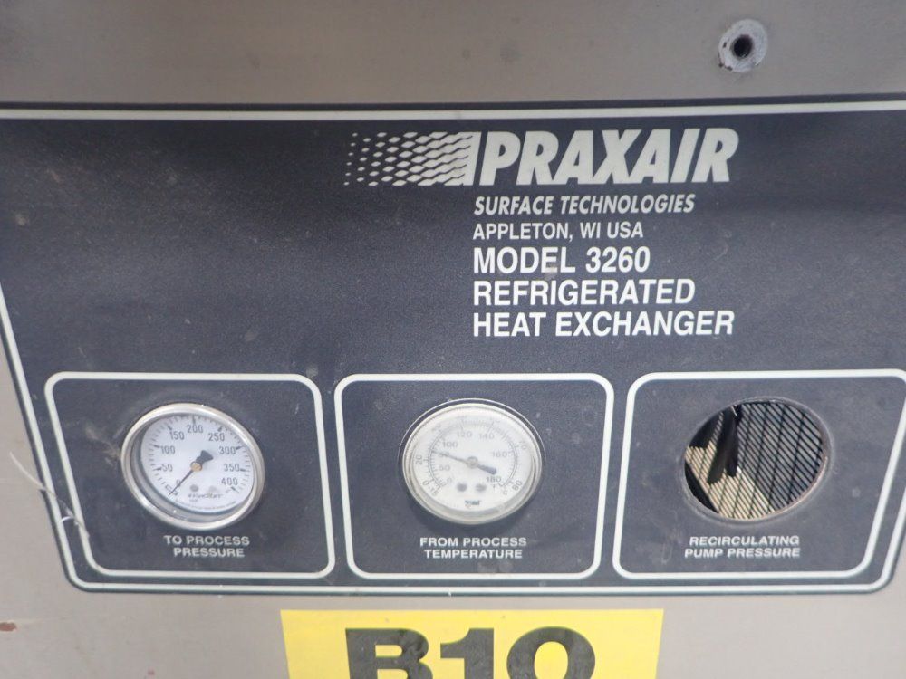 Praxair Chiller