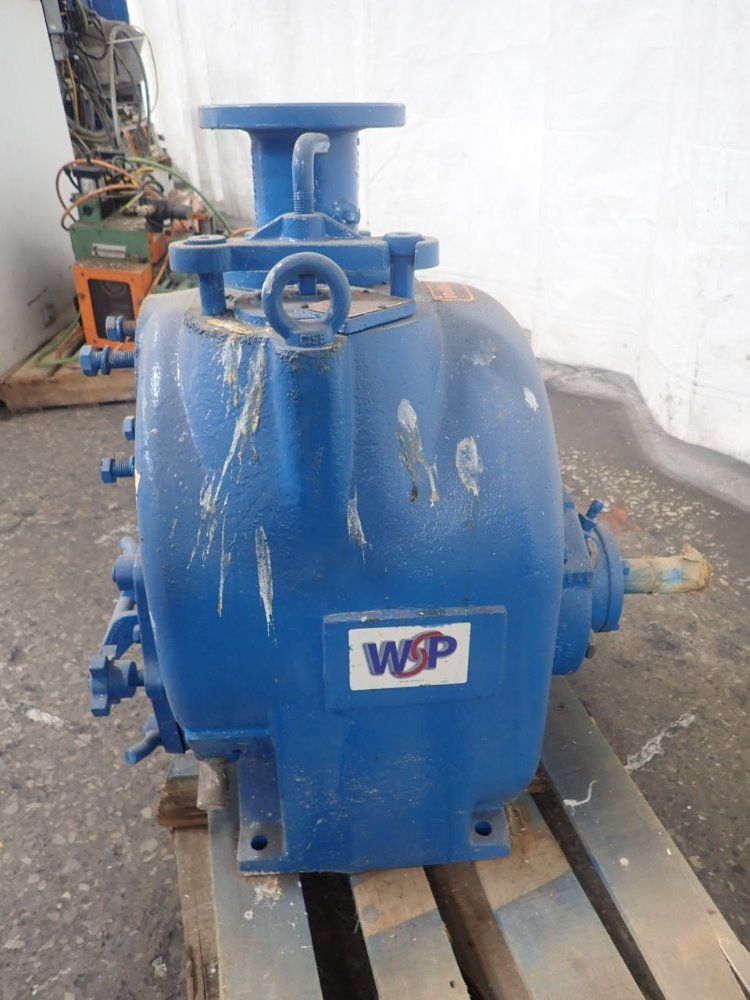 Wemco Centrifugal Pump