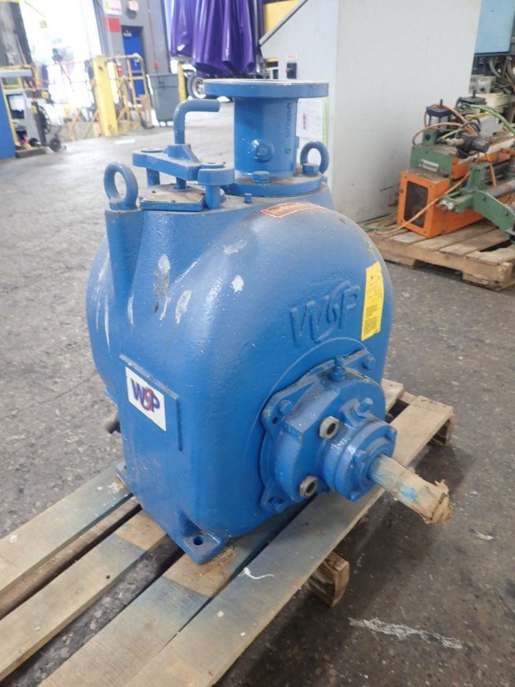 Wemco Centrifugal Pump