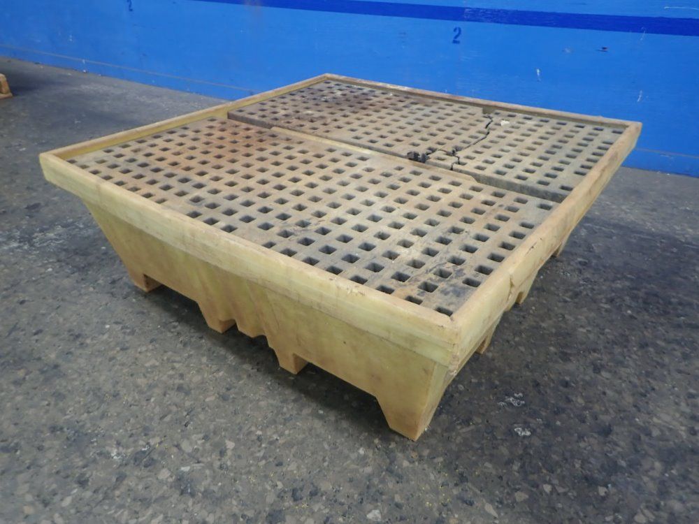 Enpac Spill Containment Skid