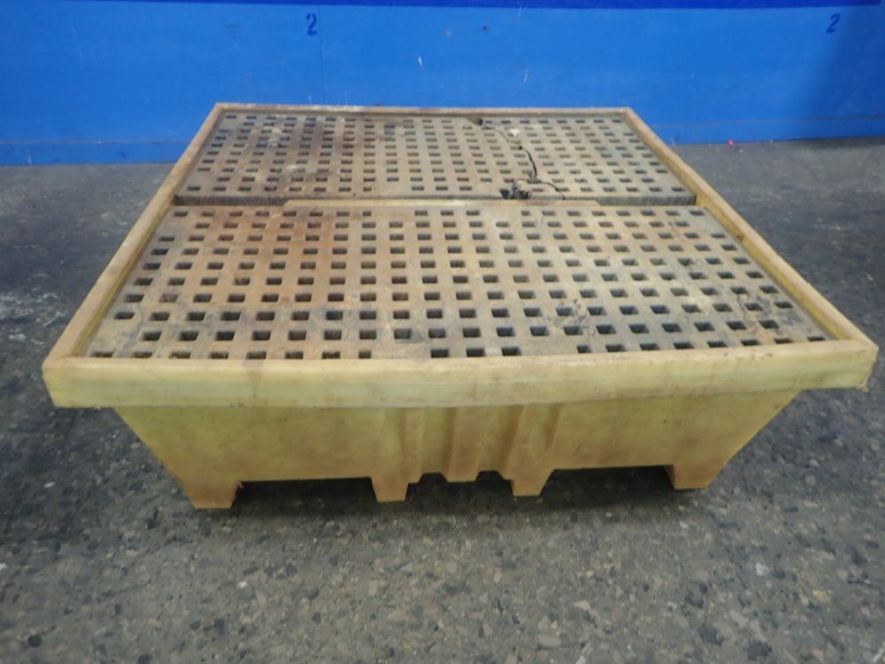 Enpac Spill Containment Skid