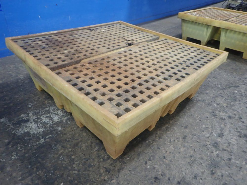 Enpac Spill Containment Skid