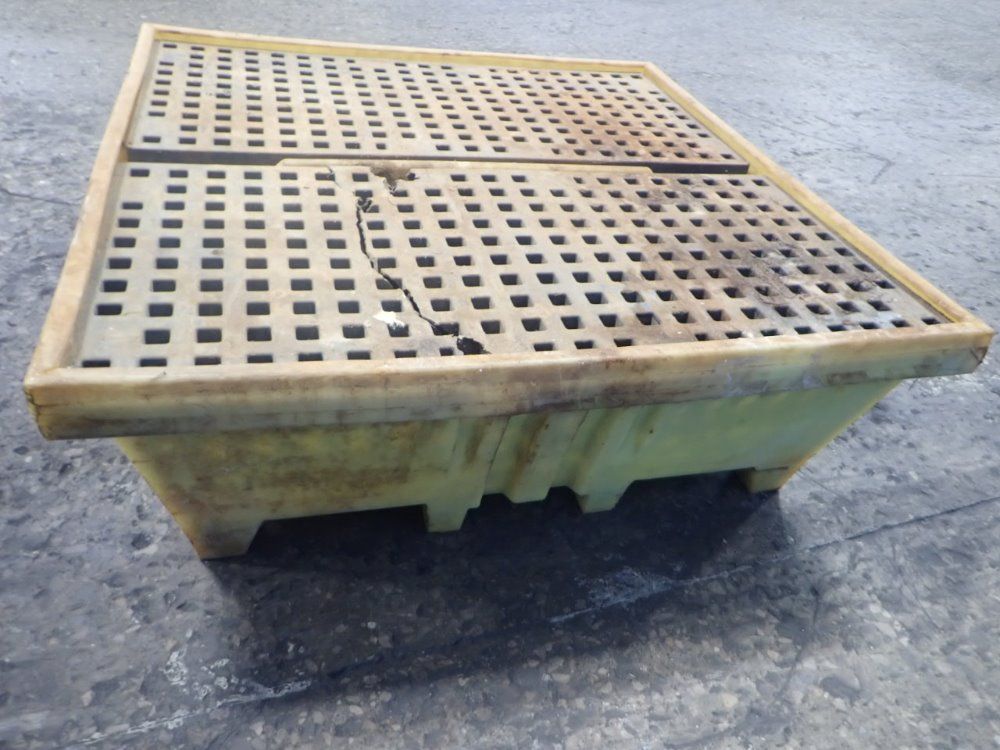 Enpac Spill Containment Skid