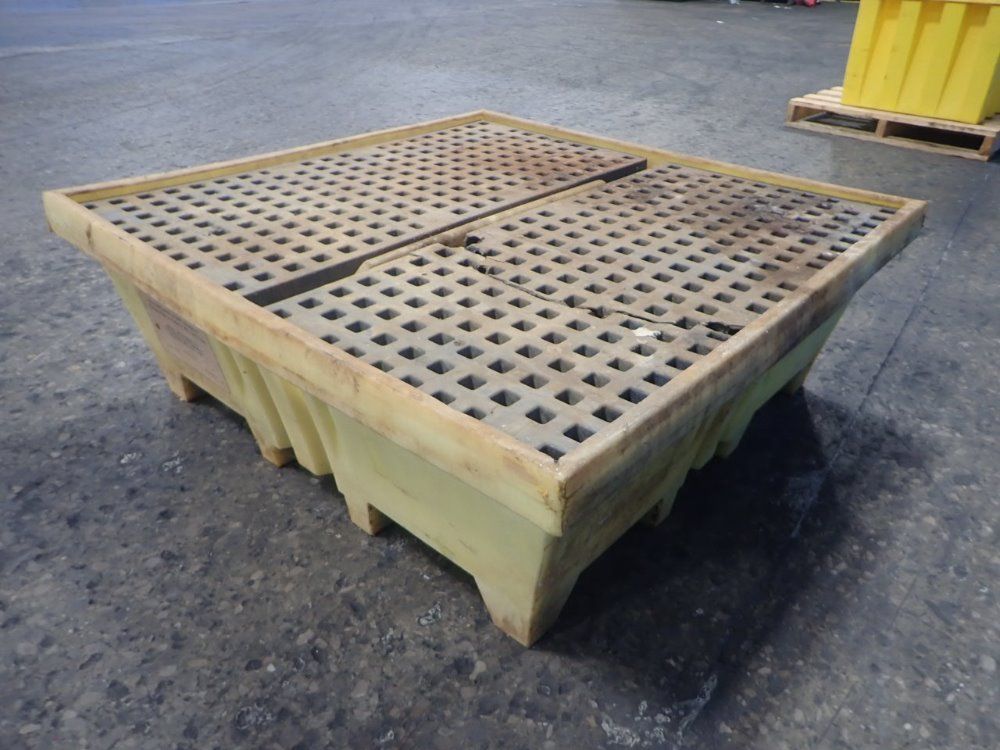 Enpac Spill Containment Skid