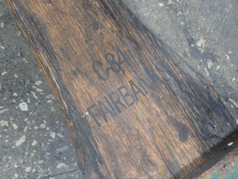 Fair Banks Johnson Bar