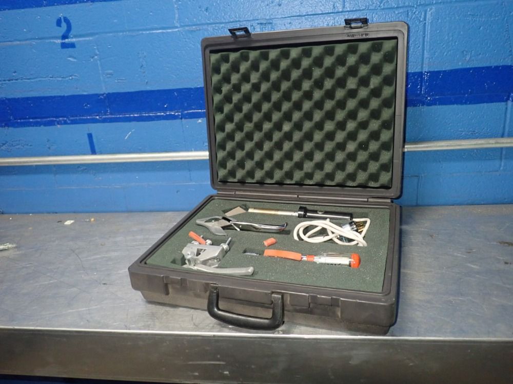 Volta Weld Splice Kit