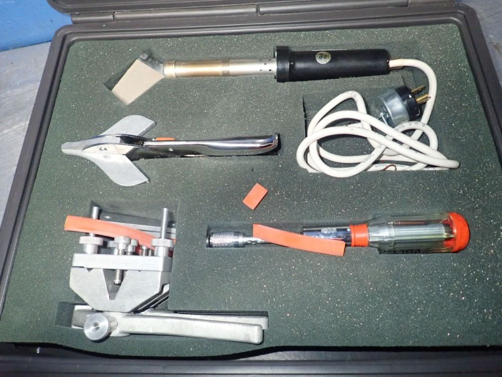 Volta Weld Splice Kit