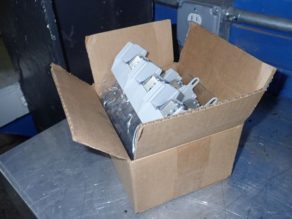 Bussmann Fuse Components