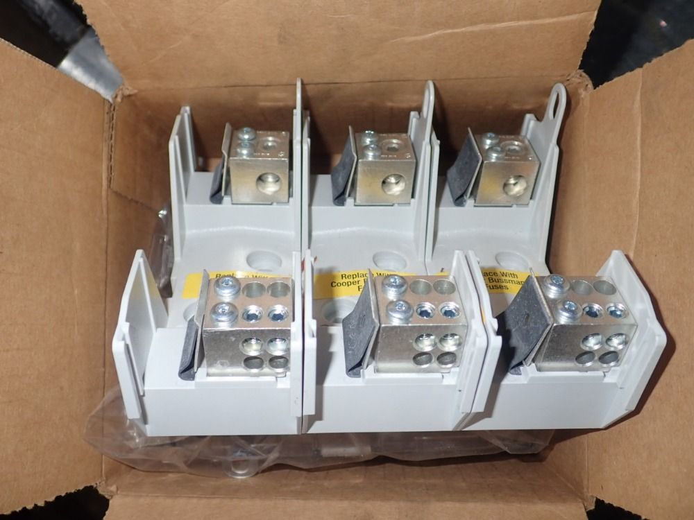 Bussmann Fuse Components