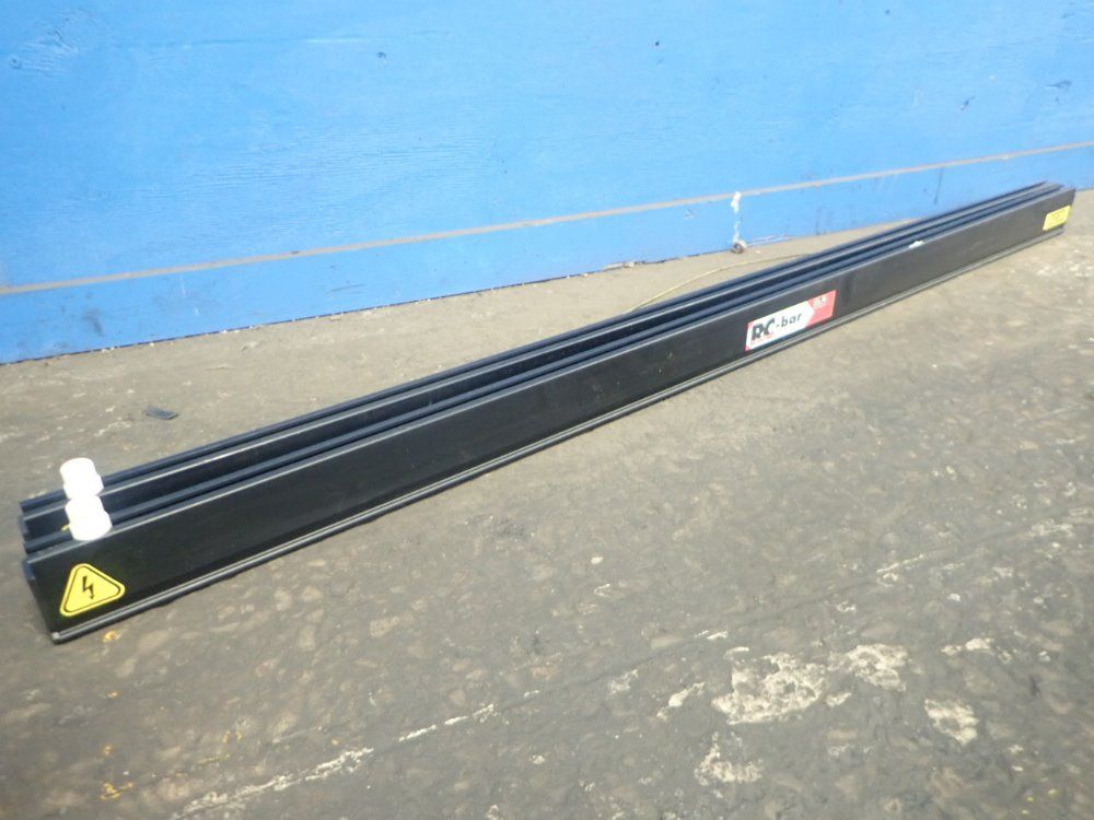 Static Control Solutions Resistively Coupled Charging Bars