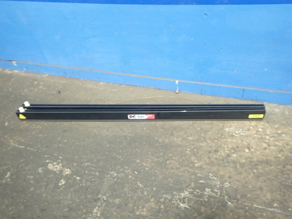 Static Control Solutions Resistively Coupled Charging Bars