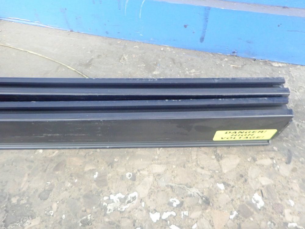 Static Control Solutions Resistively Coupled Charging Bars