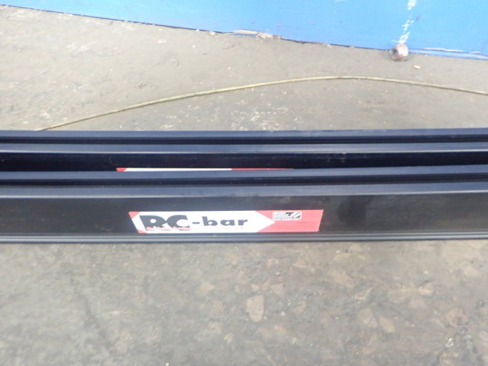 Static Control Solutions Resistively Coupled Charging Bars