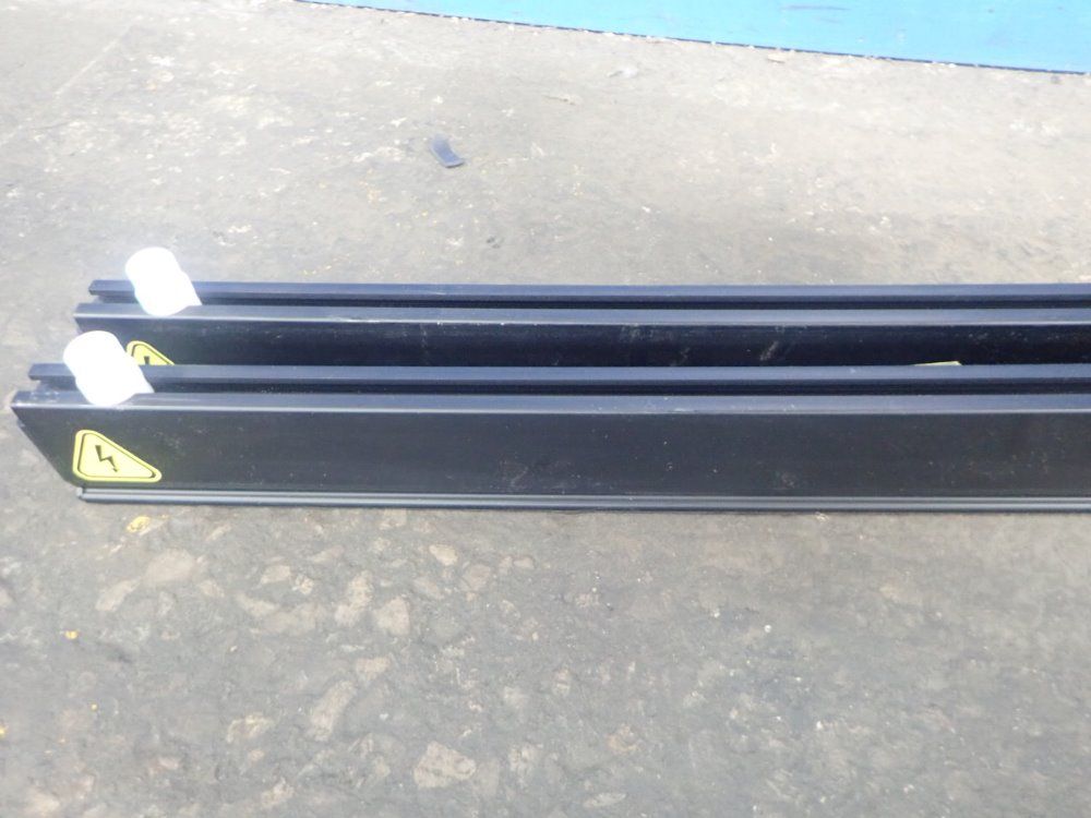 Static Control Solutions Resistively Coupled Charging Bars