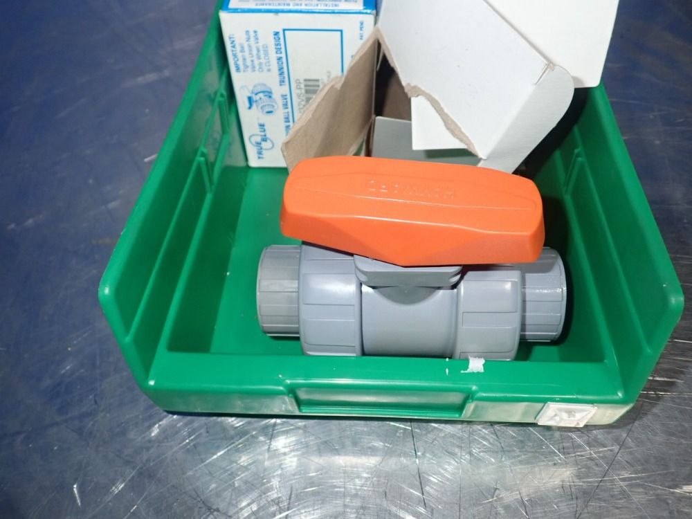 True Blue Pvc Ball Valves