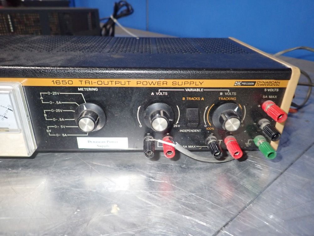Bk Precision Power Supply