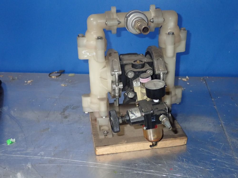 Sandpiper/warren Rupp Diaphragm Pump