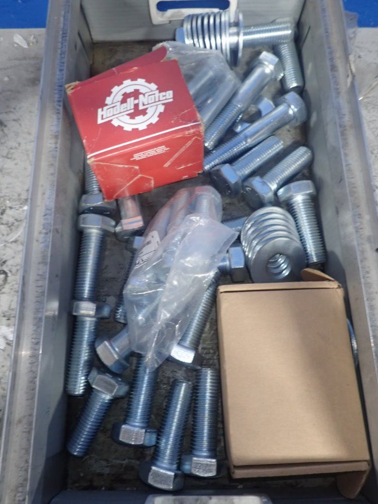 Hodell-natco Bolts