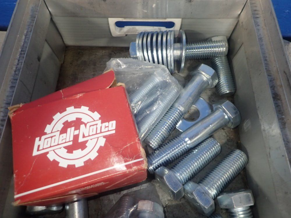 Hodell-natco Bolts