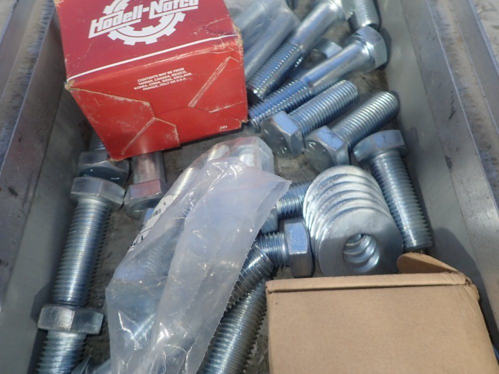 Hodell-natco Bolts