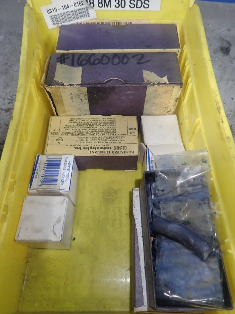 Olson Tech Solid Lubricant