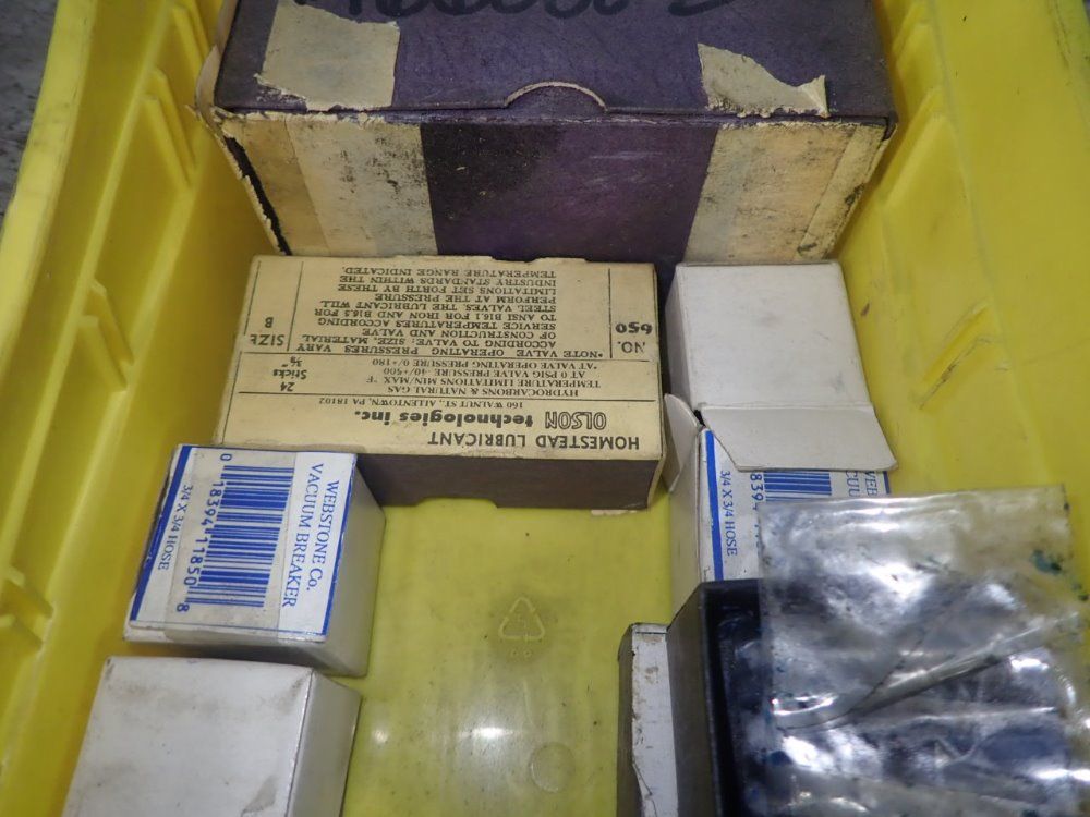 Olson Tech Solid Lubricant