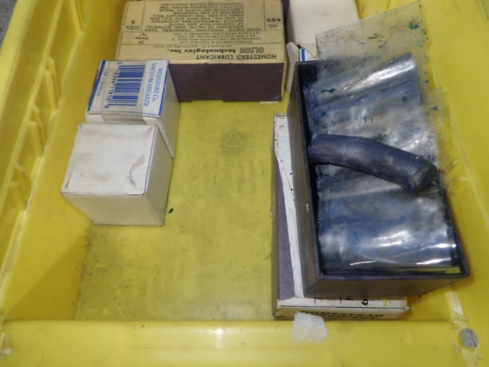 Olson Tech Solid Lubricant