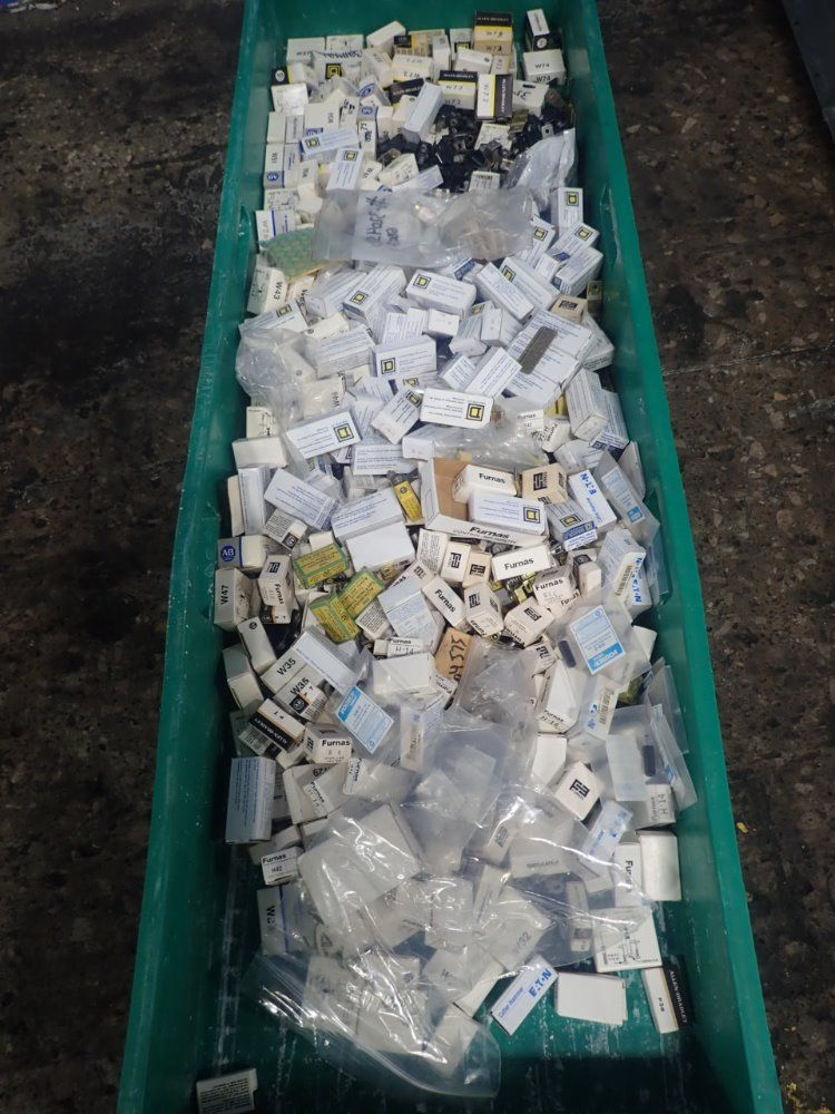 Allen Bradley / Eaton Thermal Units